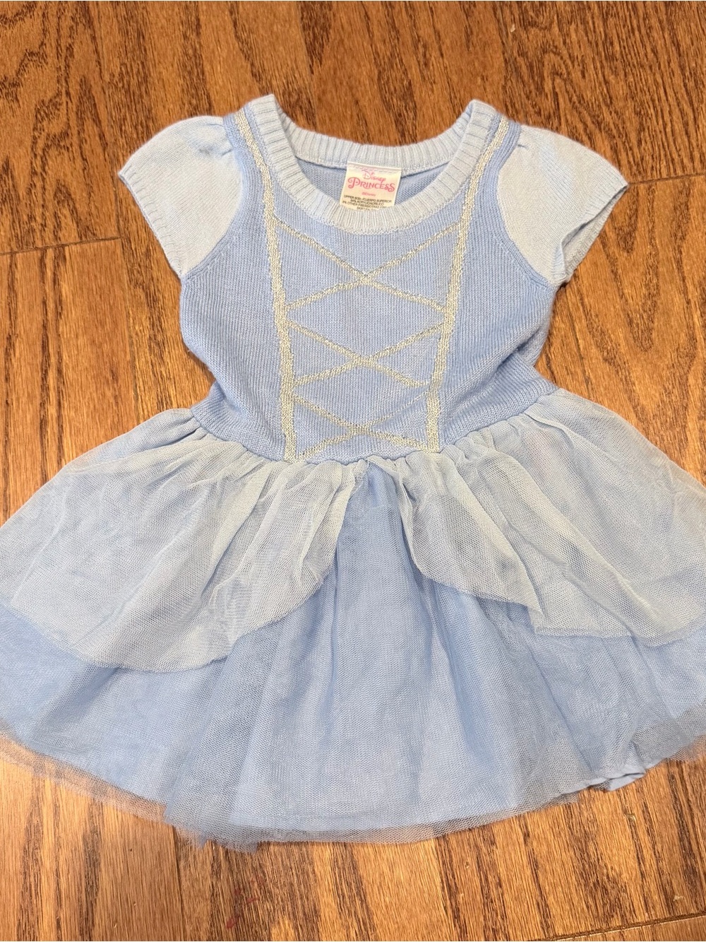 Disney Cinderella Tulle Princess Dress